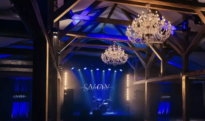 Аренда залов "Svoy loft"