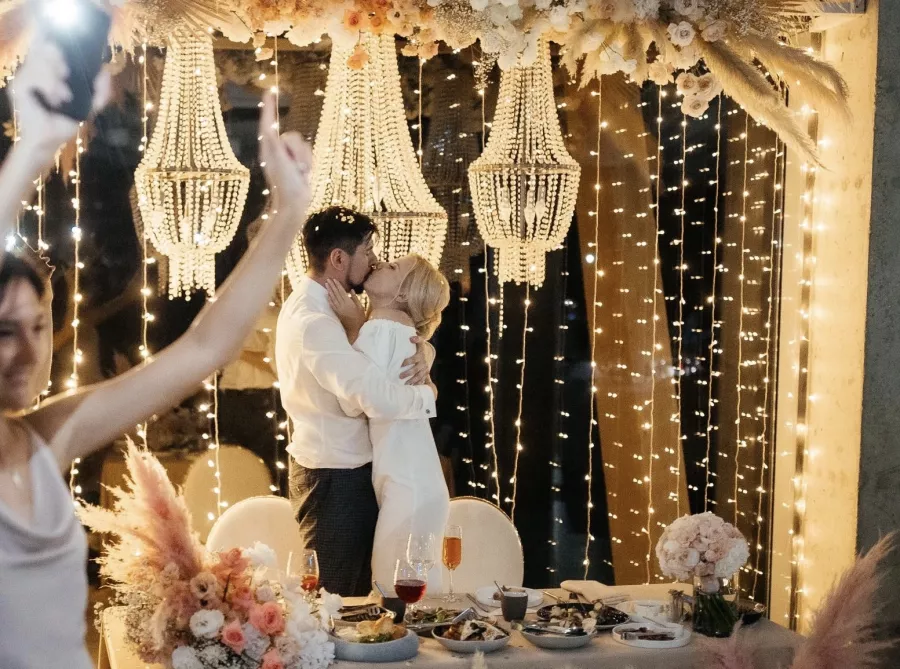Свадебное агентство Wedding in style в Москве: Для влюбленных, Свадьба,