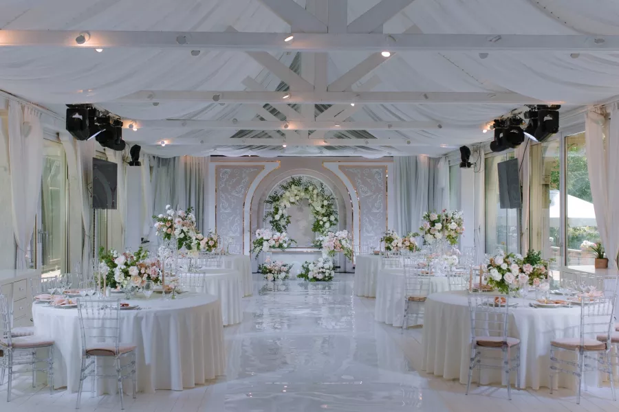 Свадебное агентство Wedding in style в Москве: Для влюбленных, Свадьба,