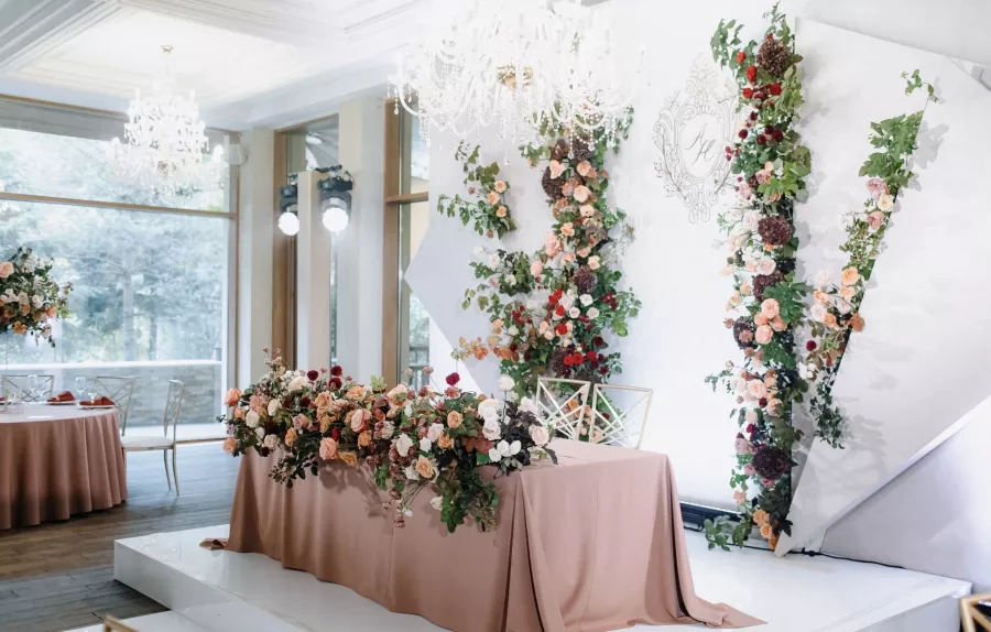 Свадебное агентство Wedding in style в Москве: Для влюбленных, Свадьба,