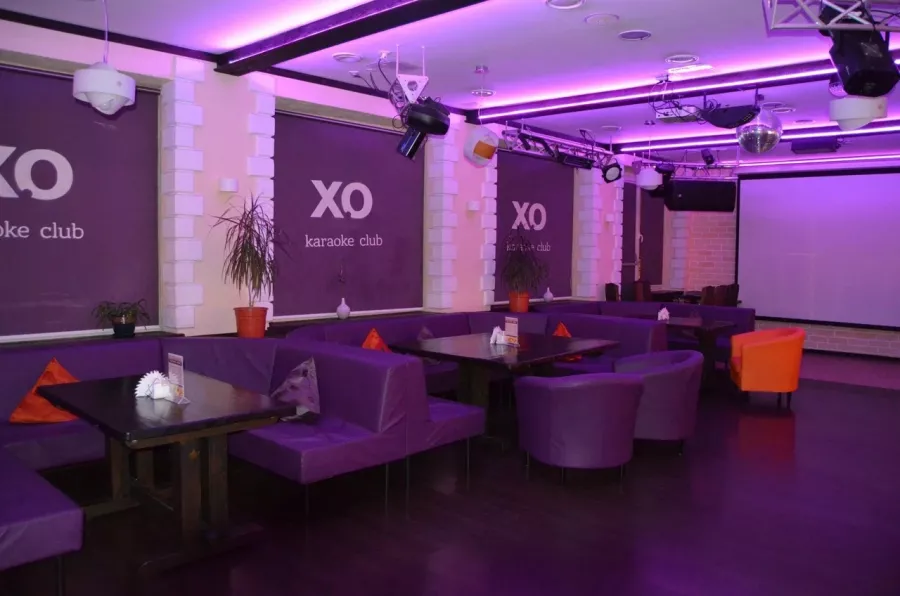 Караоке-клуб XO в Москве: Вечеринки, Танцы, Песни, Музыка,