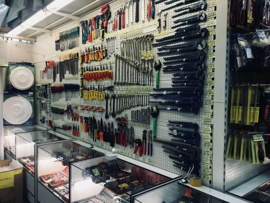 Строительный магазин Строительный мир в Москве: Строительные магазины, Инструменты, Ремонт,