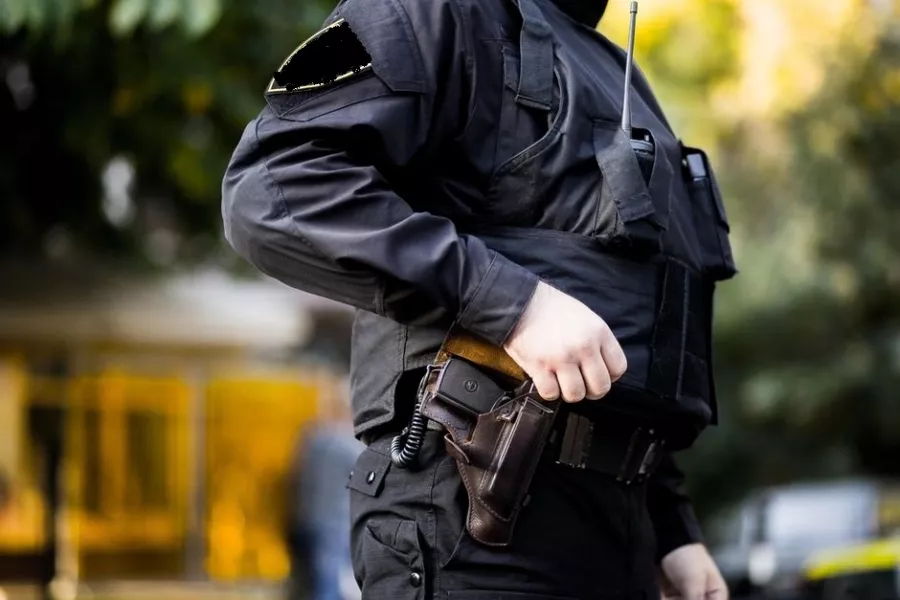 Охранное предприятие AN-SECURITY в Краснодаре: Сигнализация, Видеонаблюдение, Охрана Объектов, Физическая Охрана, Тревожная Кнопка, Охрана Мероприятий,