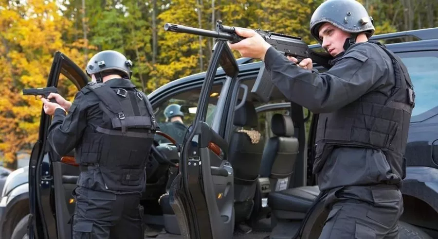 Охранное предприятие AN-SECURITY в Краснодаре: Сигнализация, Видеонаблюдение, Охрана Объектов, Физическая Охрана, Тревожная Кнопка, Охрана Мероприятий,