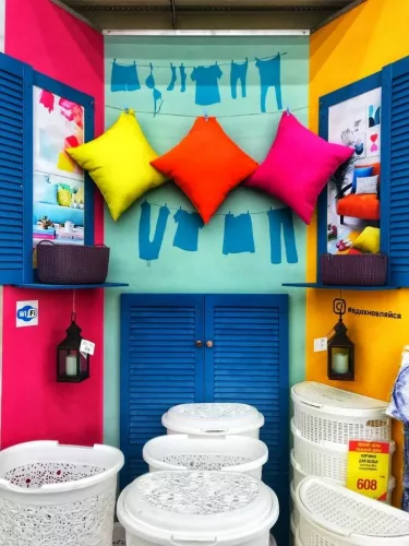 Строительный магазин Леруа Мерлен  в  Москве