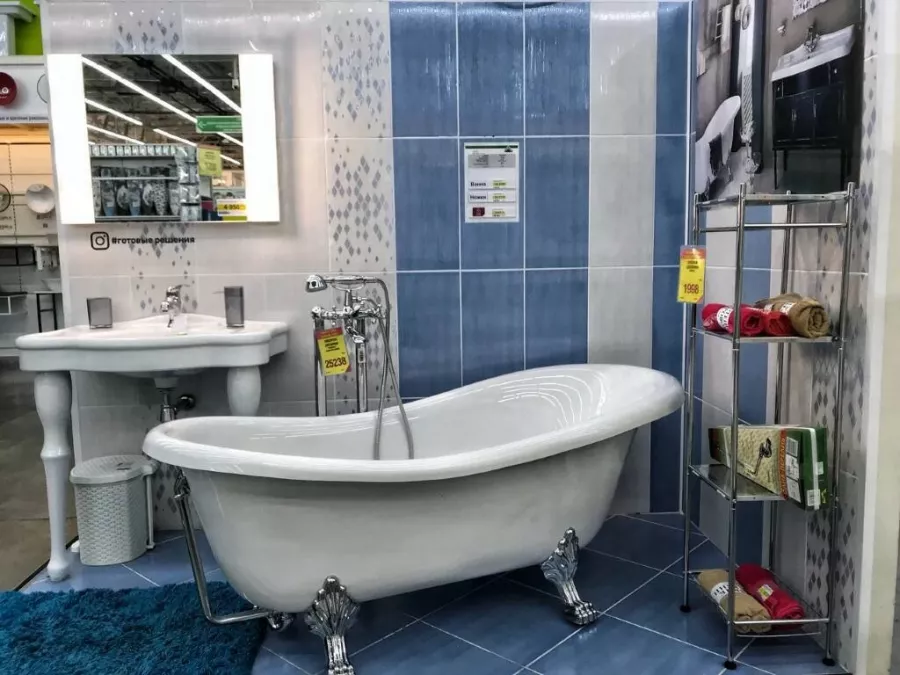 Строительный магазин Леруа Мерлен в Москве: Строительные магазины, Инструменты, Ремонт,