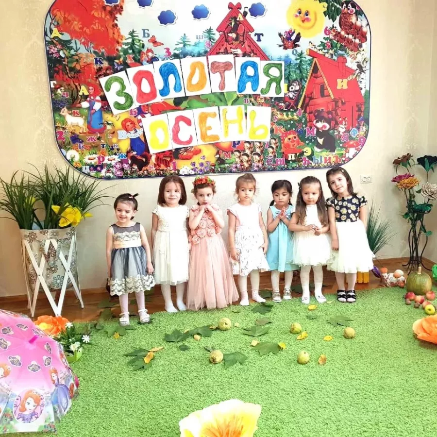 Частный детский сад Вундеркинд на Мусаева в Махачкале: Ясли, Дети 1+, Садик, Воспитание детей, Развивашки, Дошкольники,