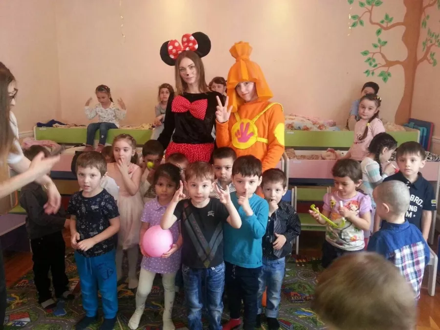 Частный детский сад Вундеркинд на Пирмагомедова в Махачкале: Ясли, Садик, Воспитание детей, Развивашки, Дошкольники, Дети,