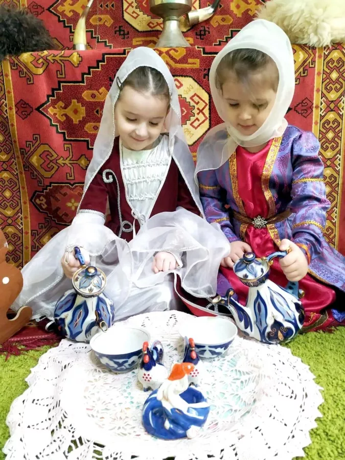 Частный детский сад Вундеркинд на Айвазовского в Махачкале: Ясли, Дети 1+, Садик, Воспитание детей, Развивашки, Дошкольники,