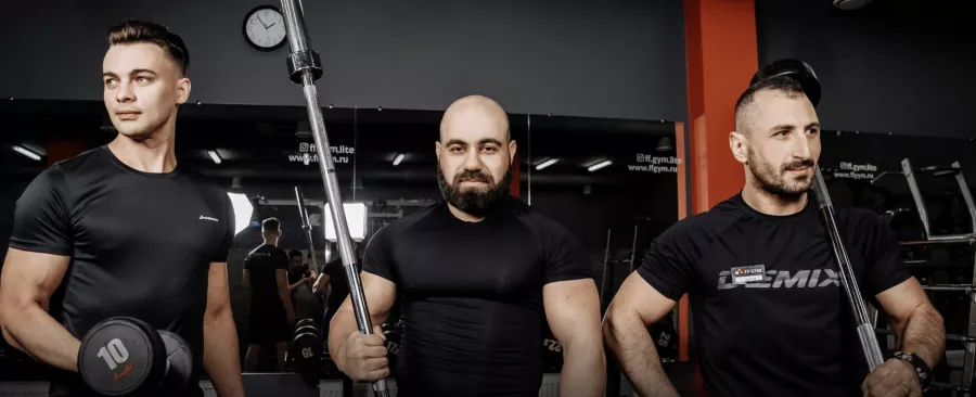Фитнес-центр FFGYM в Новороссийске: Йога, Пилатес, Тренажёрный зал, Фитнес-бар, Массаж, Тренировки, Занятия с весом, Зумба,