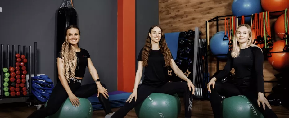 Фитнес-центр "FFGYM"