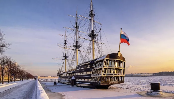 Банкетный менеджер «Фрегат Благодать»