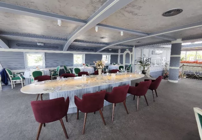 Банкетный менеджер «Фрегат Благодать»