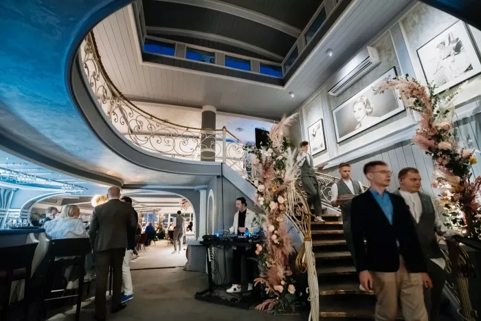 Банкетный менеджер «Фрегат Благодать»