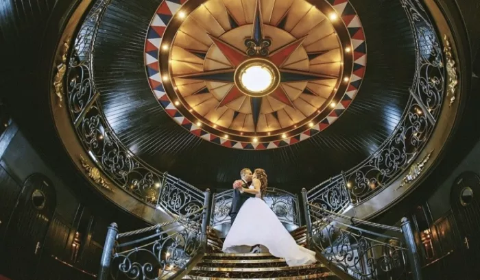 Банкетный менеджер «Фрегат Благодать»