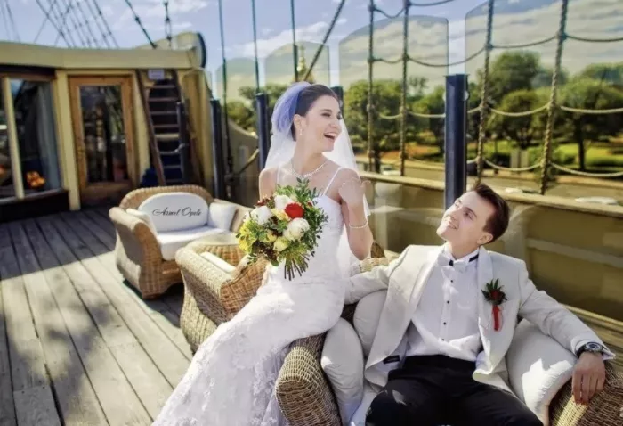 Банкетный менеджер «Фрегат Благодать»