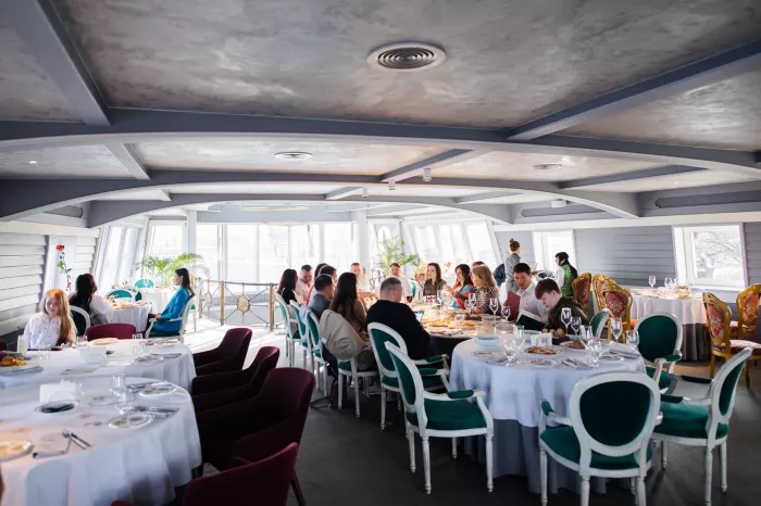 Банкетный менеджер «Фрегат Благодать»