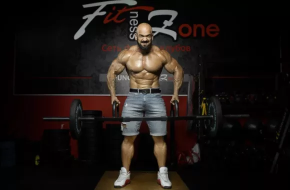 ​Фитнес-клуб "Fit zone"