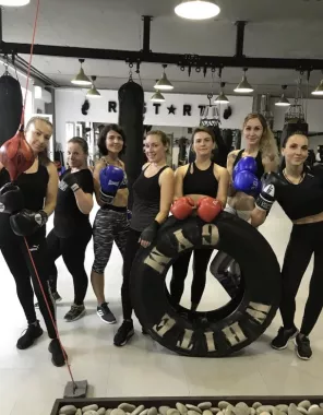 ​Спортивный клуб "Белый зал"