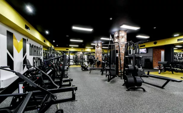 ​Фитнес-клуб "Mark`s gym"