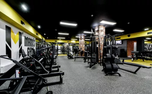 Фитнес-клуб Mark`s gym  в  Новороссийске