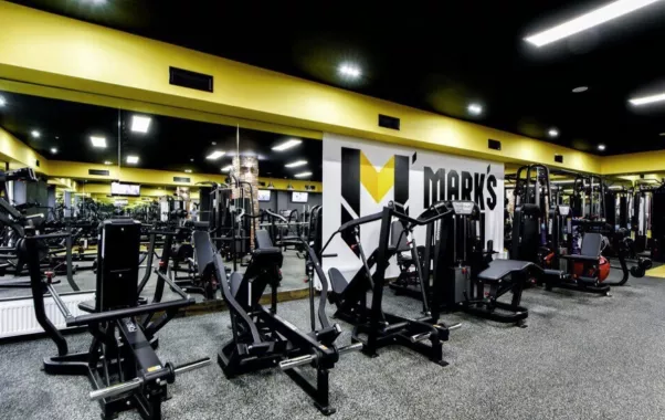 ​Фитнес-клуб "Mark`s gym"