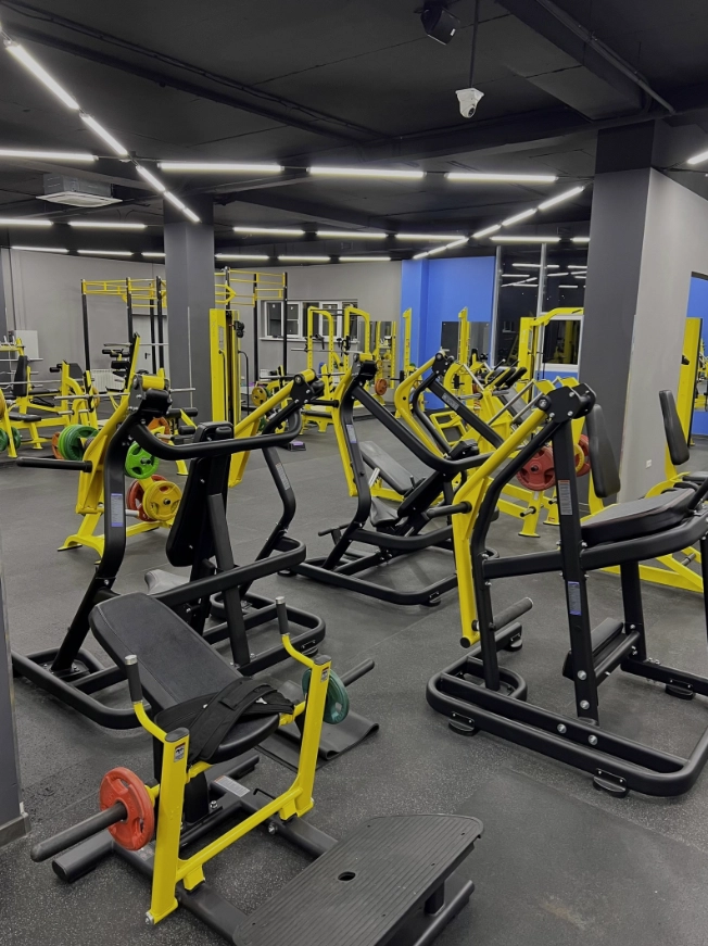 Фитнес-клуб Shark fitness в Новороссийске: Спорт, Развитие, Тренажёры, Работа, Тренер,