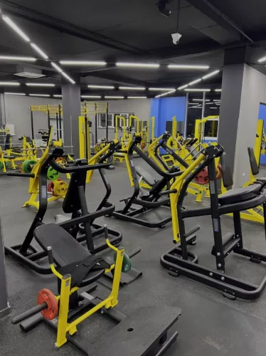 Фитнес-клуб Shark fitness  в  Новороссийске