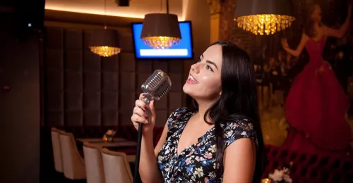 Караоке-клуб Оркестра  в  Москве