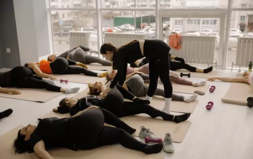 Студия растяжки и фитнеса Restretch  в  Новороссийске