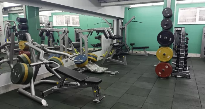 Тренажерный зал Status gym  в  Новороссийске