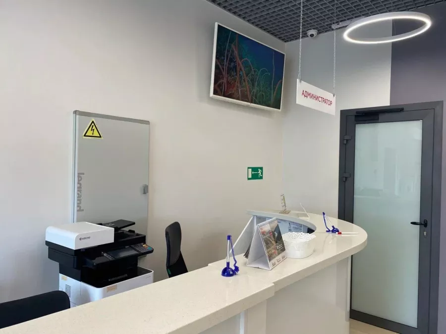 Медицинский центр Асклепий в Владивостоке: Невролог, Врач, Доктор, Терапевт, Стационар, Клиника, Больница,