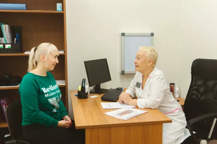 Медицинский центр Профи Клиник в Владивостоке: Невролог, Врач, Доктор, Терапевт, Стационар, Клиника, Больница,