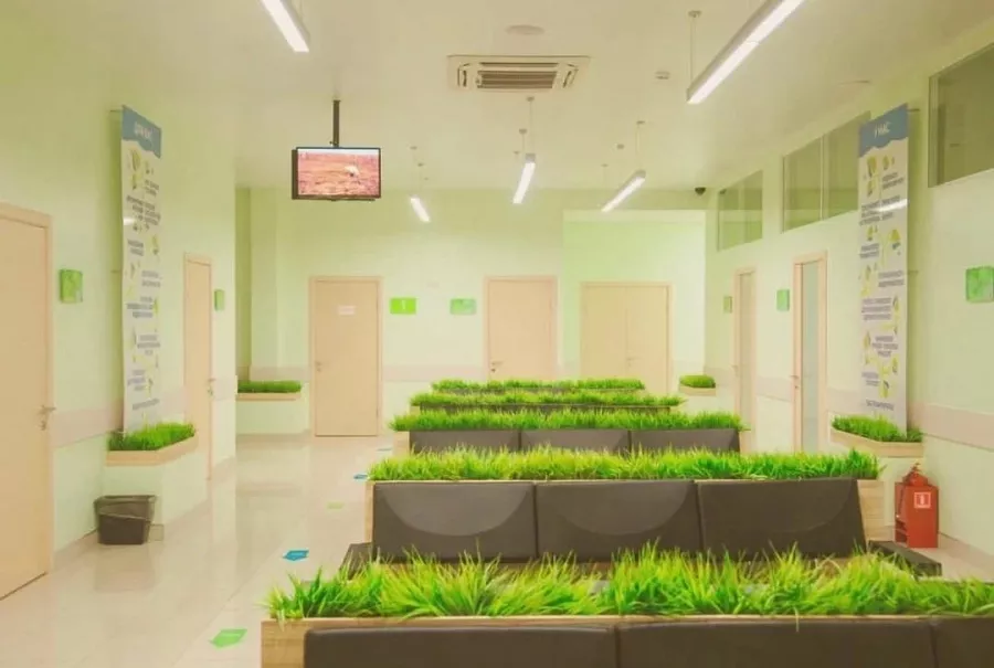 Медицинский центр Профи Клиник в Владивостоке: Невролог, Врач, Доктор, Терапевт, Стационар, Клиника, Больница,