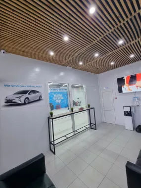 Автосервис "On hybrid service" на Ямальской