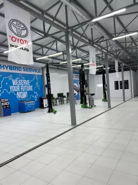 Автосервис "On hybrid service" на Ямальской