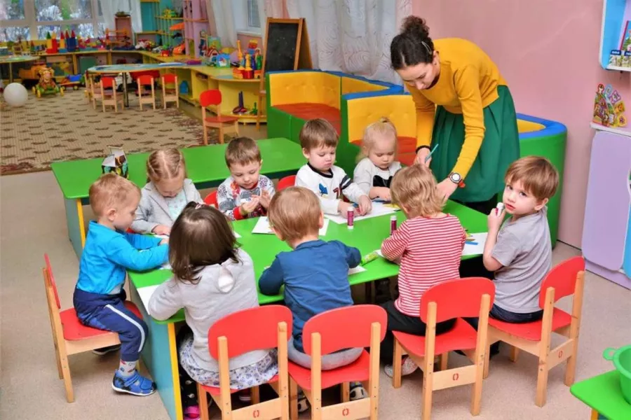 Детский сад Капитоша в Махачкале: Ясли, Дети 1+, Садик, Воспитание детей, Развивашки, Дошкольники,