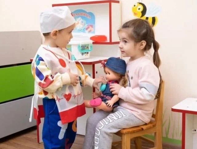 Детский сад Эврика в Махачкале: Ясли, Дети 1+, Садик, Воспитание детей, Развивашки, Дошкольники,