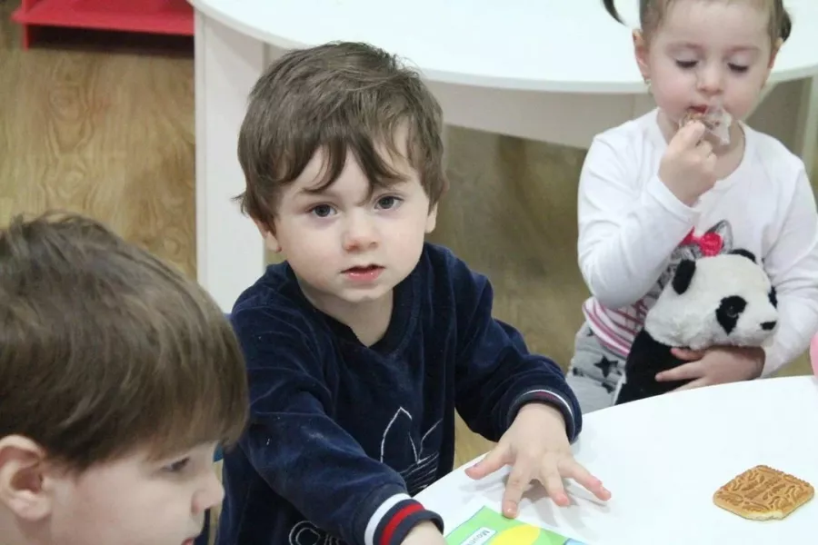 Частный детский сад Академия в Махачкале: Ясли, Дети 1+, Садик, Воспитание детей, Развивашки, Дошкольники,