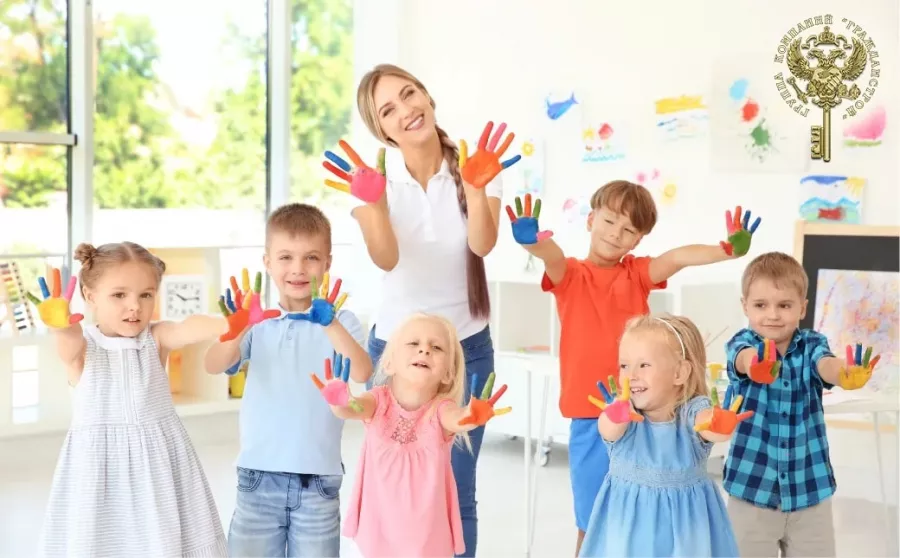 Частный детский сад Happy в Махачкале: Ясли, Дети 1+, Садик, Воспитание детей, Развивашки, Дошкольники,