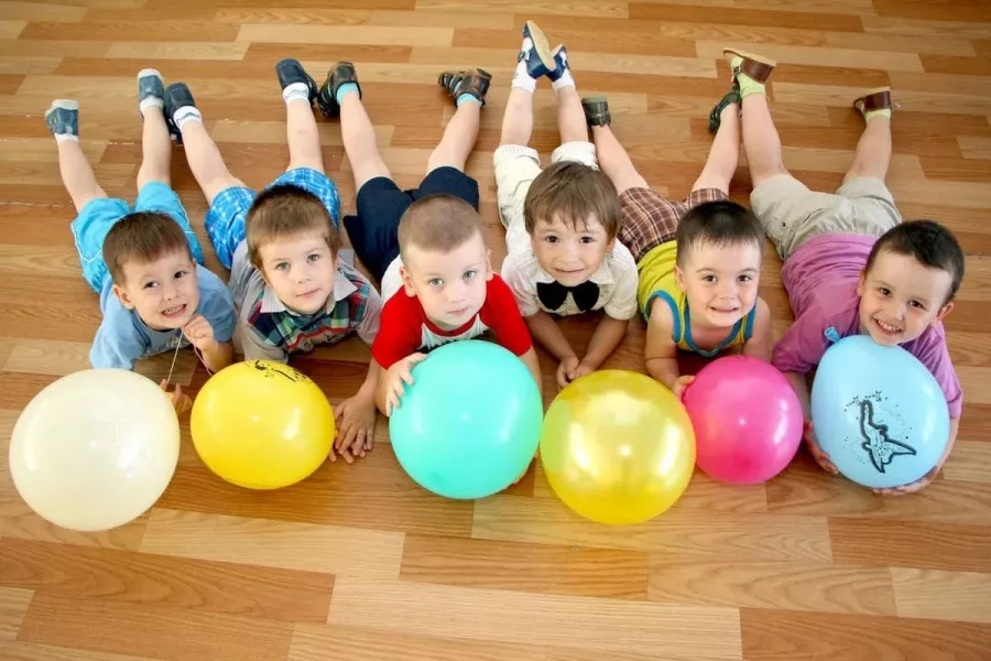 Частный детский сад Happy в Махачкале: Ясли, Дети 1+, Садик, Воспитание детей, Развивашки, Дошкольники,