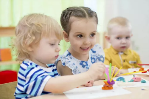 Детский сад Барни  в  Махачкале