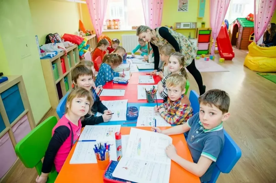 Детский сад Барни в Махачкале: Ясли, Дети 1+, Садик, Воспитание детей, Развивашки, Дошкольники,