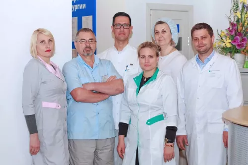 Клиника доктора Григоренко  в  Владивостоке