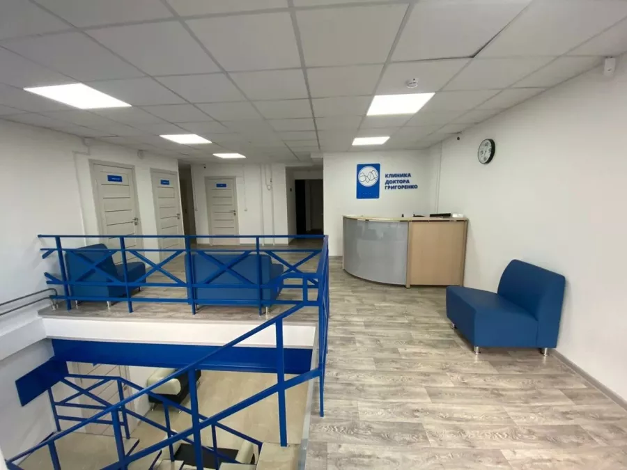 Клиника доктора Григоренко в Владивостоке: Клиника, Больница, Невролог, Врач, Доктор, Терапевт, Стационар, Здоровье,