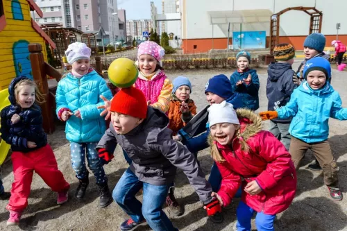Частный детский сад Пифагор  в  Махачкале