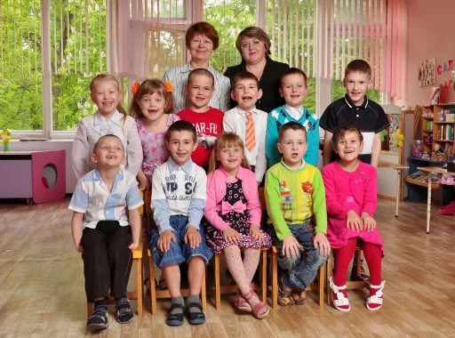 Детский сад "Аистенок"