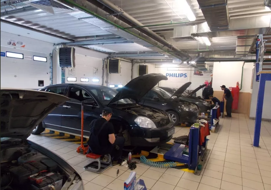 Станция технического обслуживания автомобилей Фильтр в Москве: СТО, Автосервис, Автозапчасти, Развал/схождение, Шиномонтаж,