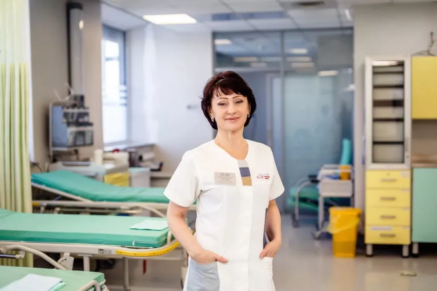 Медицинский центр Пасифик Хоспитал в Владивостоке: Невролог, Врач, Доктор, Терапевт, Стационар, Клиника, Здоровье, Больница,