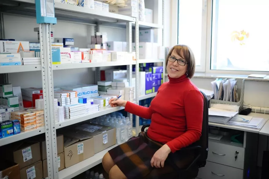 Медицинский центр Пасифик Хоспитал в Владивостоке: Невролог, Врач, Доктор, Терапевт, Стационар, Клиника, Здоровье, Больница,